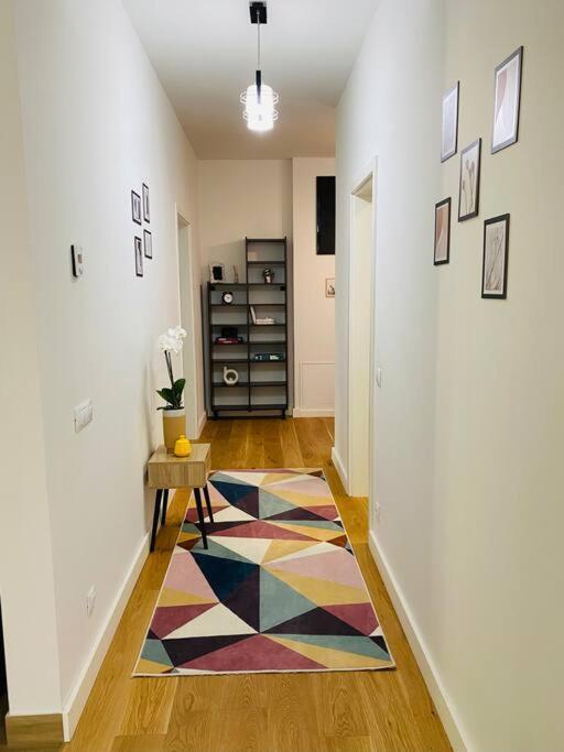 8Ight Apartman Brassó Kültér fotó