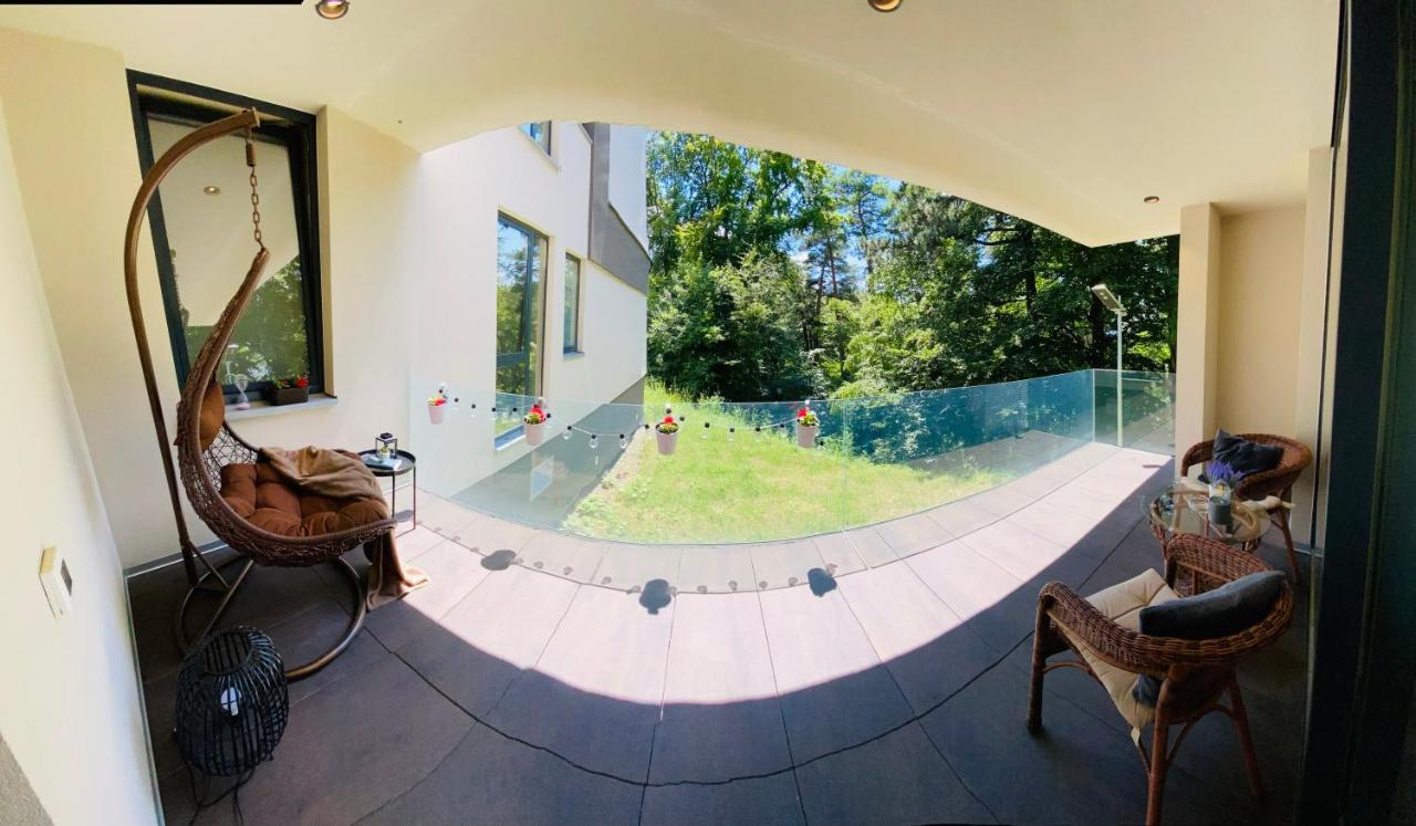 8Ight Apartman Brassó Kültér fotó