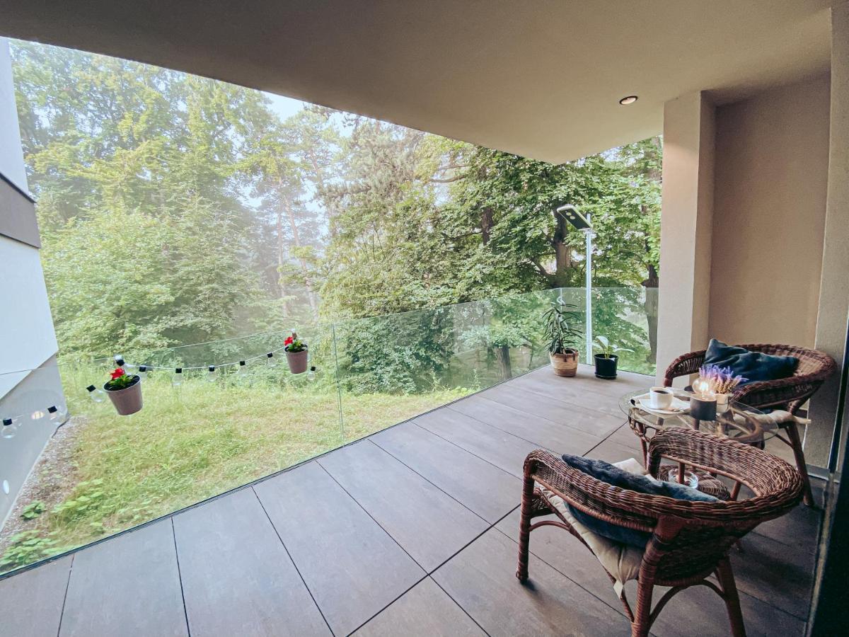 8Ight Apartman Brassó Kültér fotó