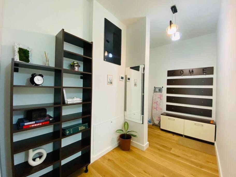8Ight Apartman Brassó Kültér fotó
