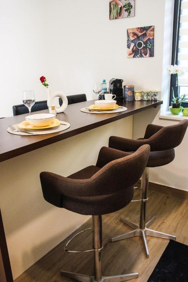 8Ight Apartman Brassó Kültér fotó