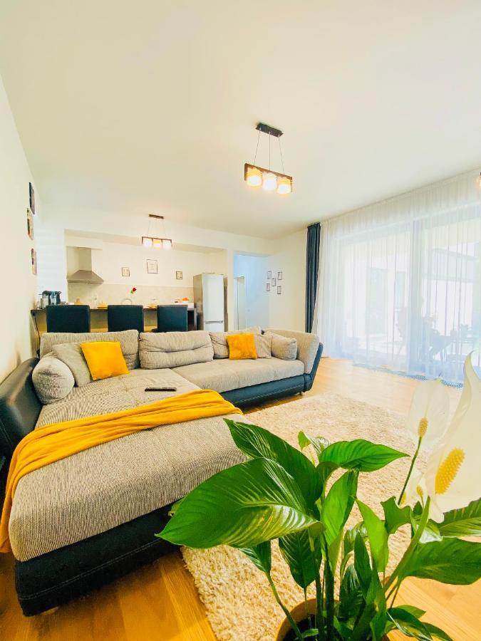 8Ight Apartman Brassó Kültér fotó