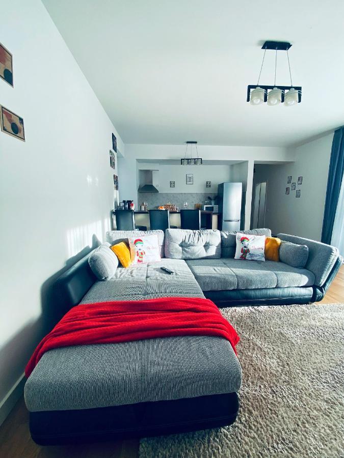 8Ight Apartman Brassó Kültér fotó